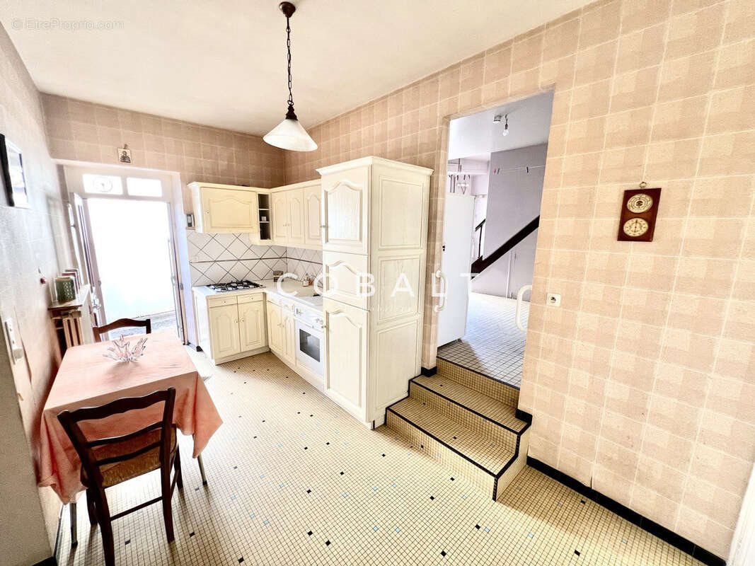Maison à vendre, 200m², Mouzillon