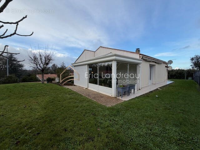 Maison à vendre, 99m², Talmont-Saint-Hilaire