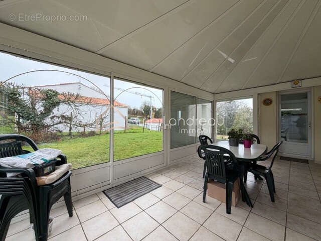 Maison à vendre, 99m², Talmont-Saint-Hilaire