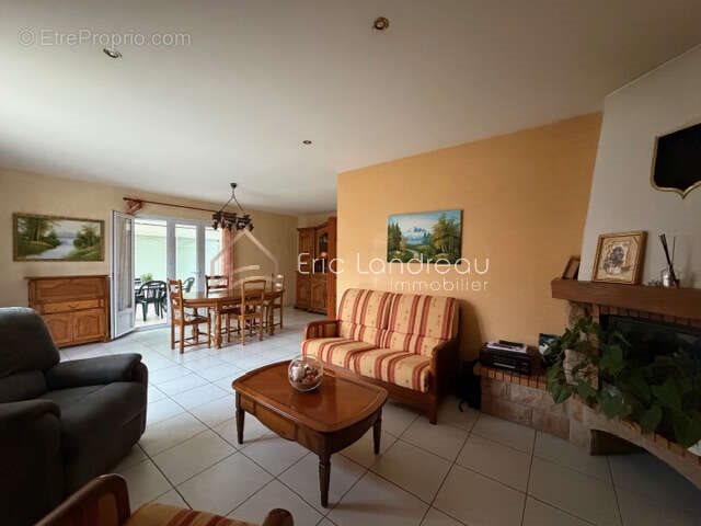 Maison à vendre, 99m², Talmont-Saint-Hilaire