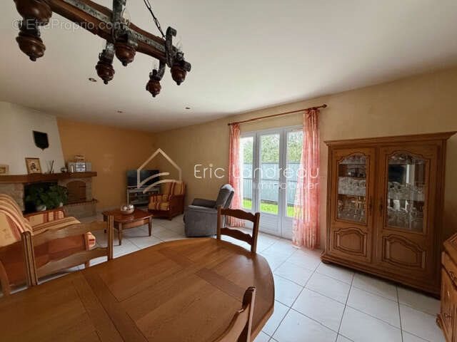 Maison à vendre, 99m², Talmont-Saint-Hilaire