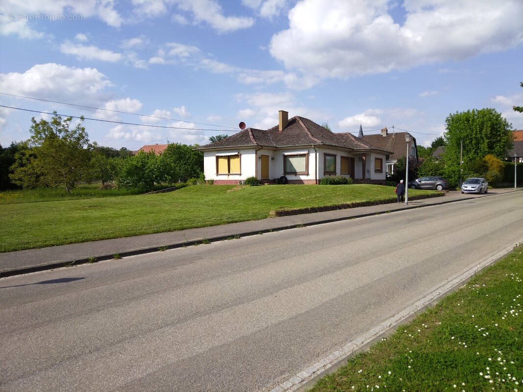 Maison à vendre, 182m², Surbourg