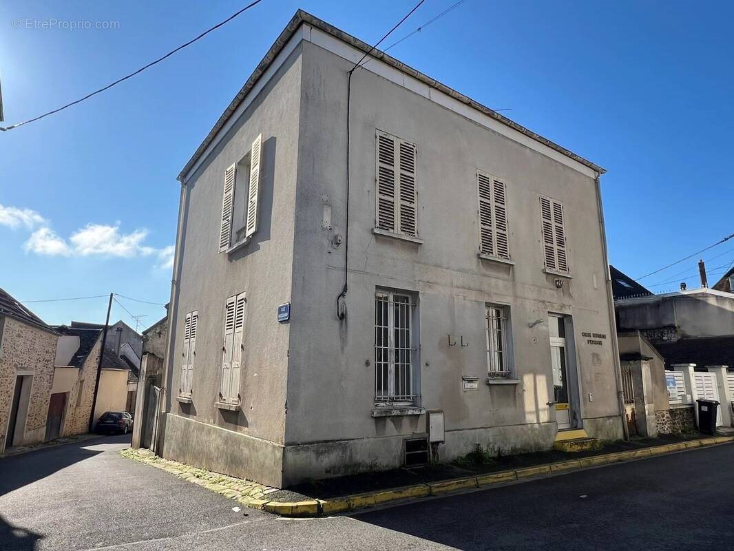 Appartement à vendre, 120m², Fontenay-Trésigny