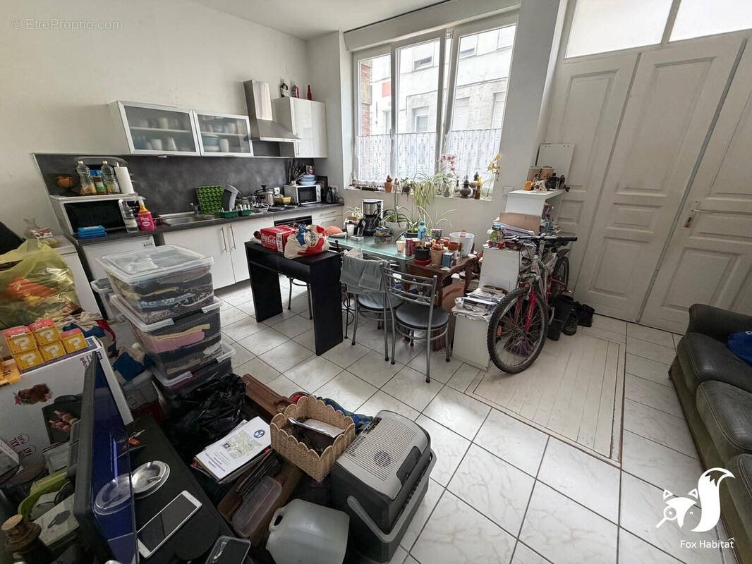 Appartement à vendre, 138m², Cambrai