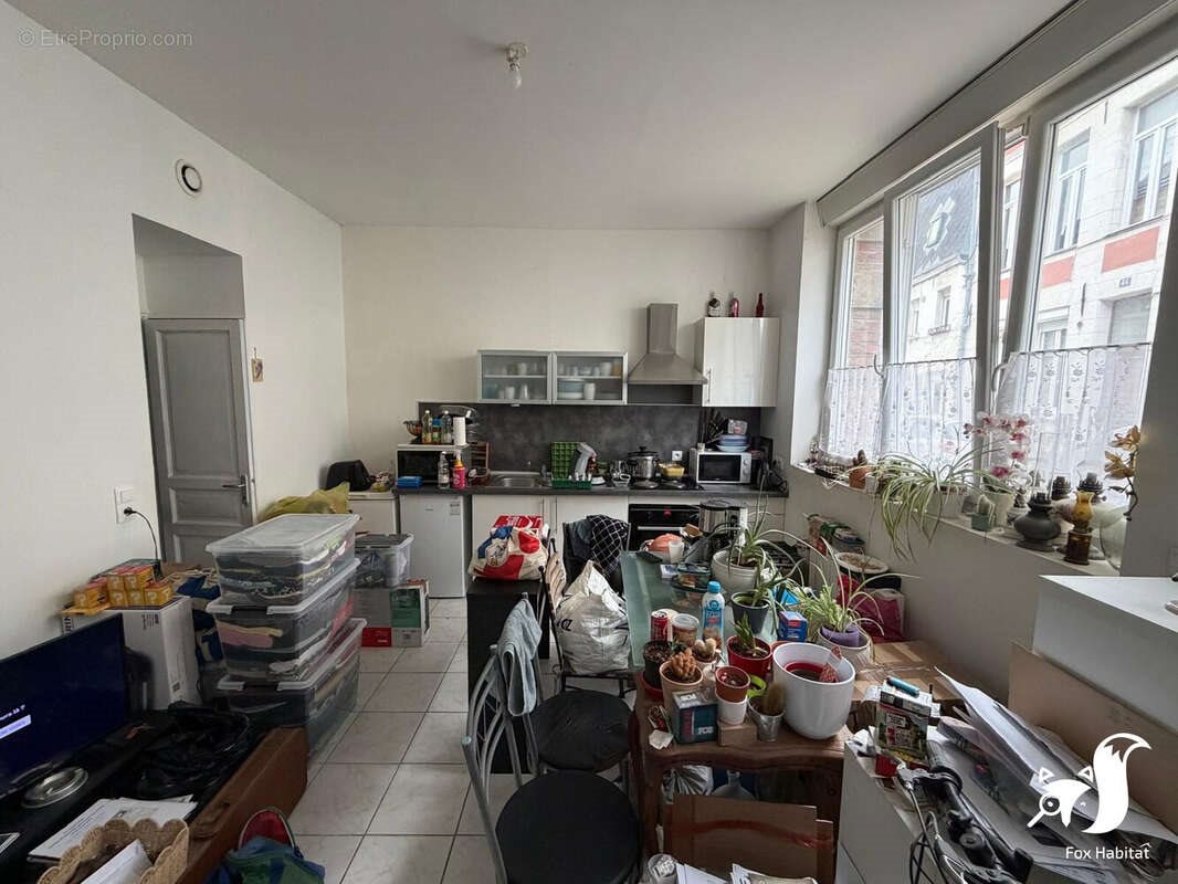 Appartement à vendre, 138m², Cambrai