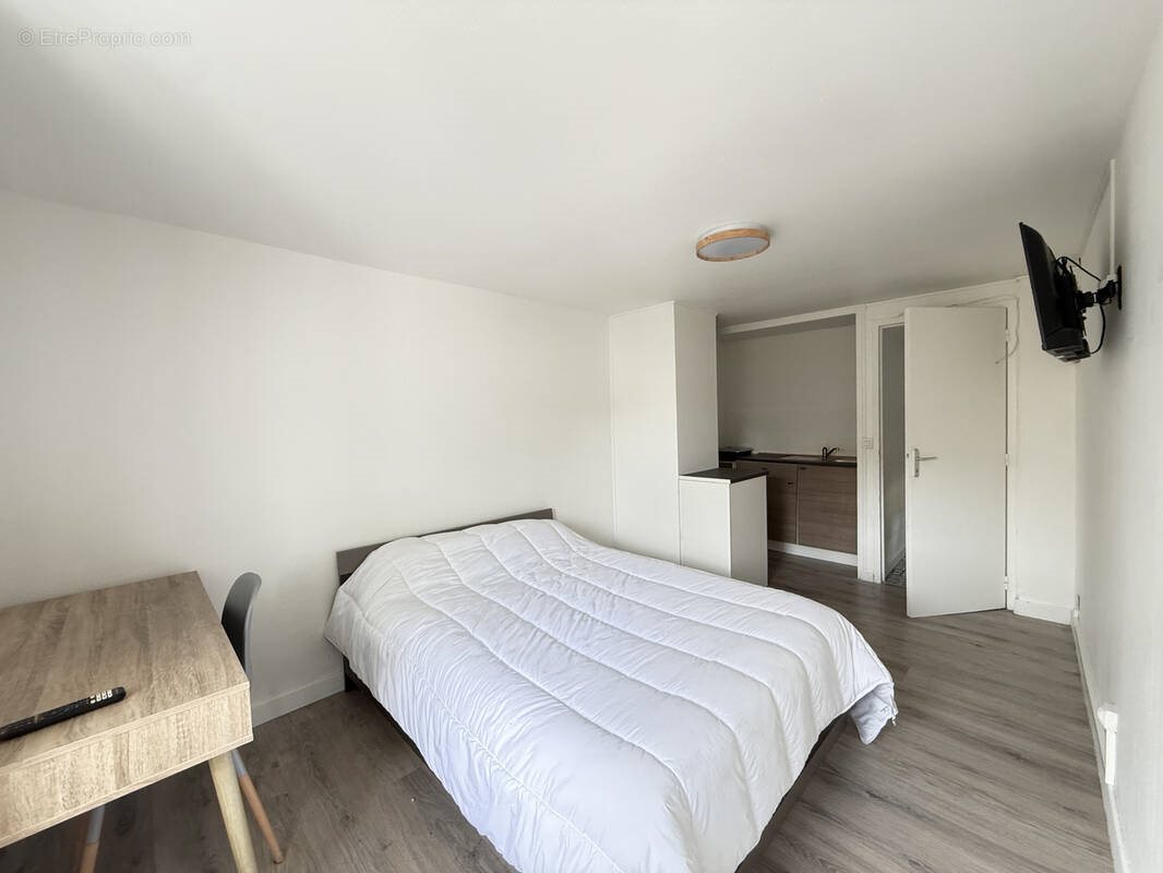 Appartement à vendre, 25m², Melun