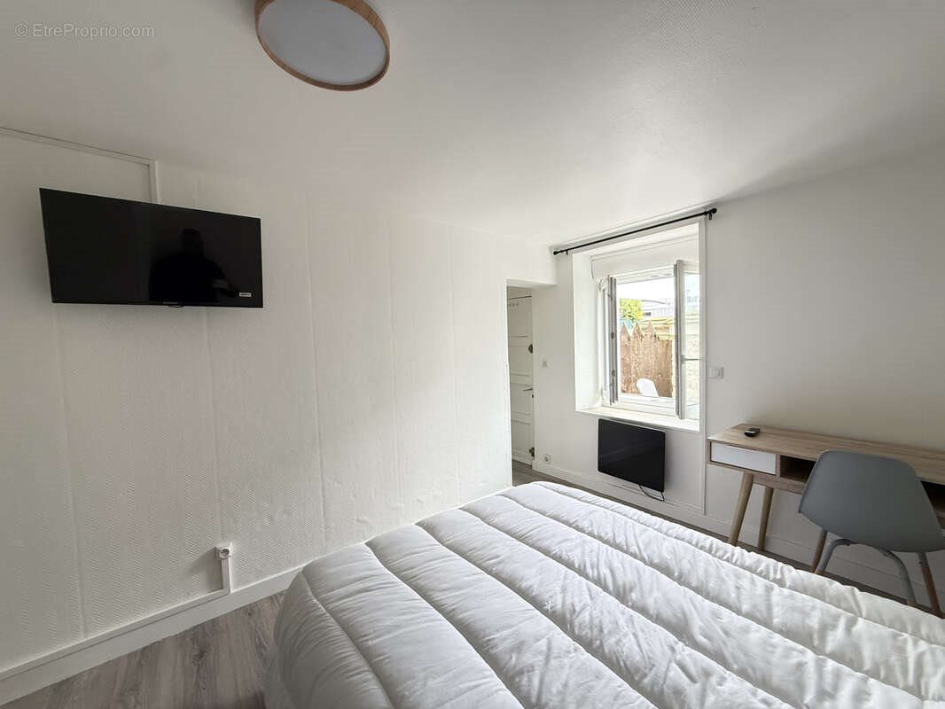 Appartement à vendre, 25m², Melun