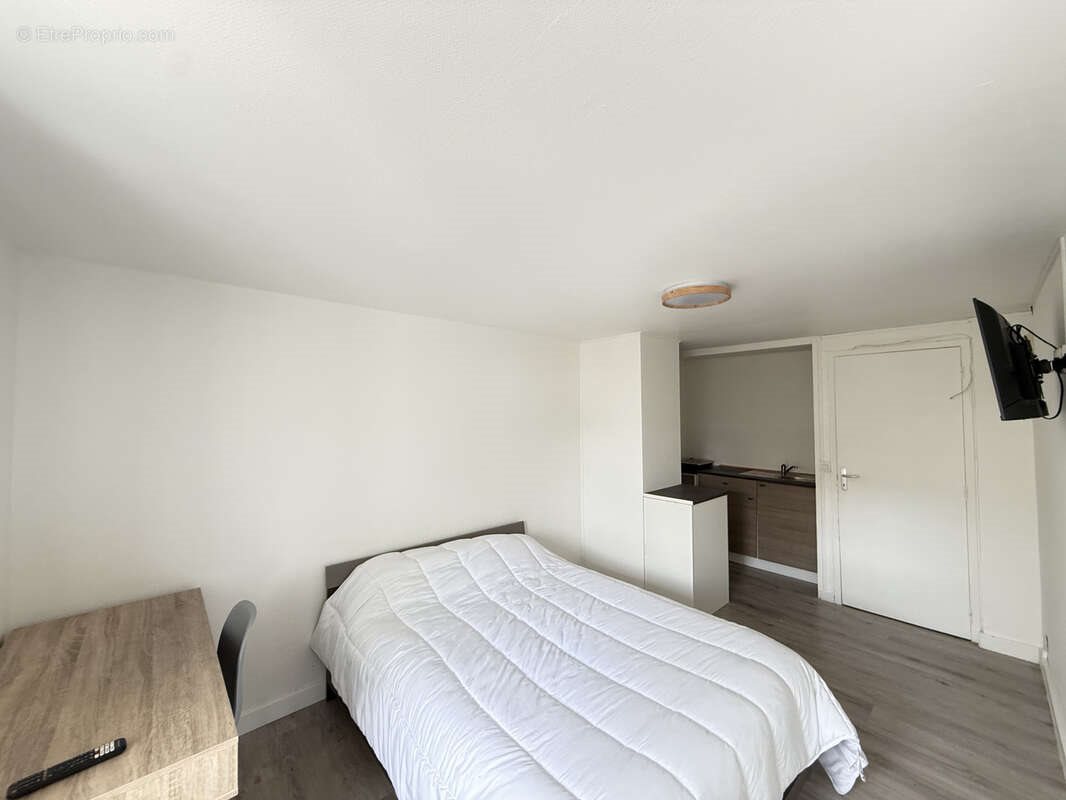 Appartement à vendre, 25m², Melun
