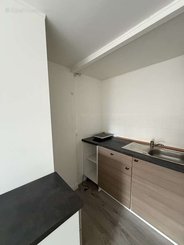 Appartement à vendre, 25m², Melun