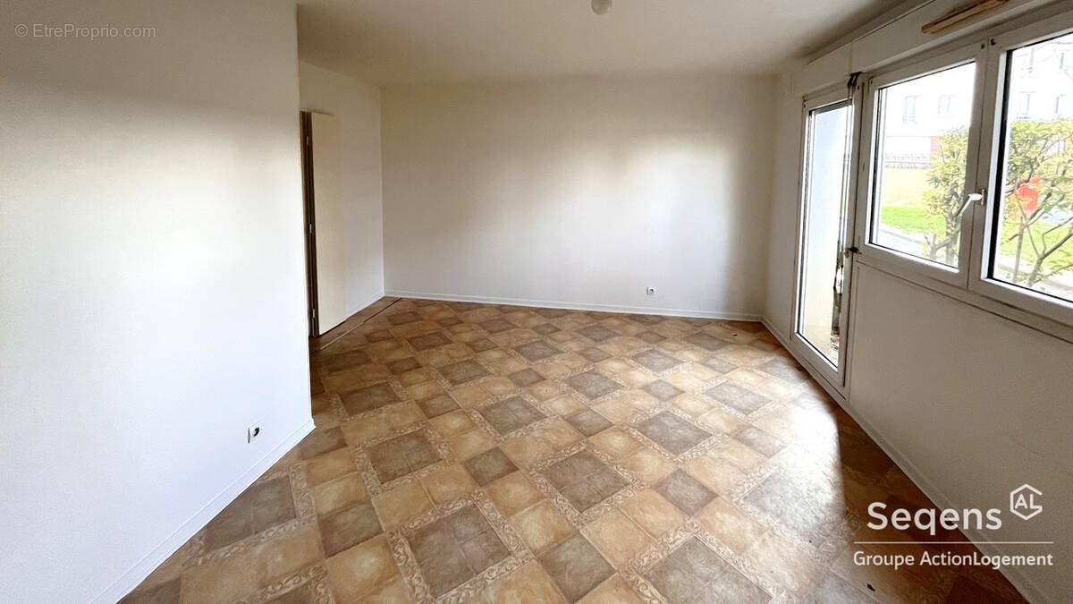Appartement à vendre, 68m², Dugny