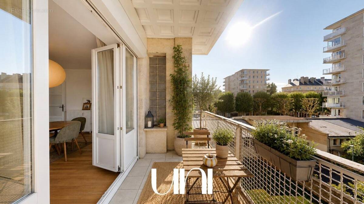 Appartement à vendre, 75m², Caen