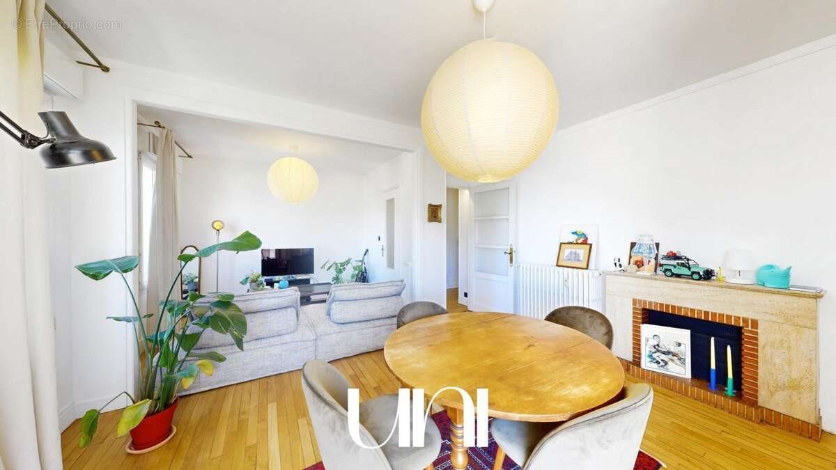 Appartement à vendre, 75m², Caen