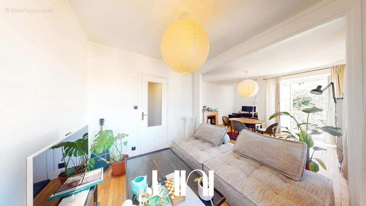 Appartement à vendre, 75m², Caen