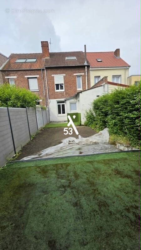 Maison à vendre, 90m², Lens