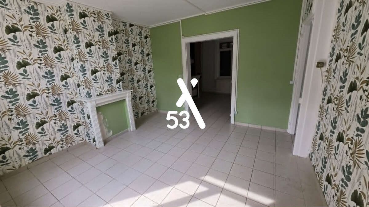 Maison à vendre, 90m², Lens