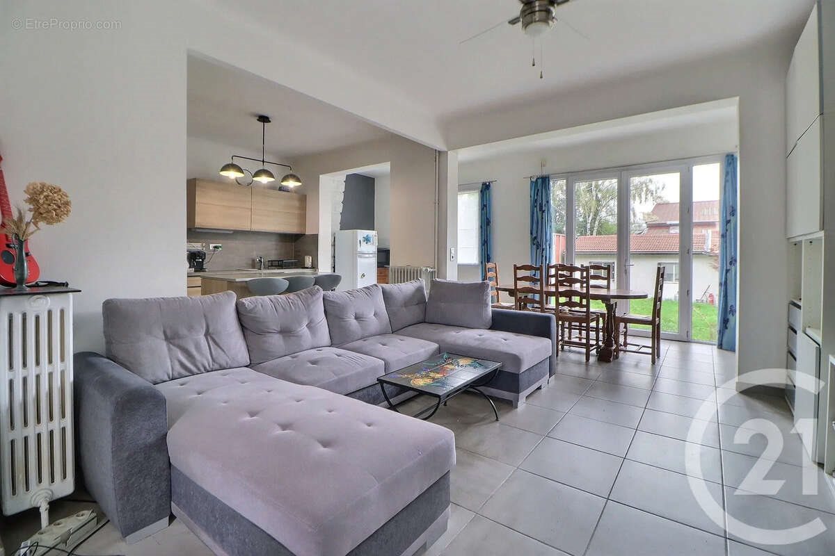 Maison à vendre, 171m², Aulnay-sous-Bois