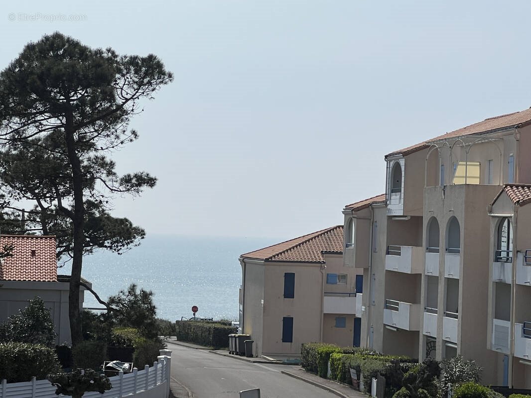 Appartement à vendre, 28m², Château-d'Olonne