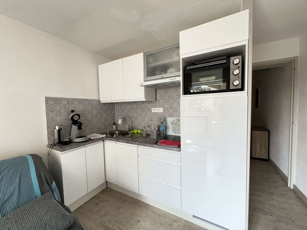 Appartement à vendre, 28m², Château-d'Olonne
