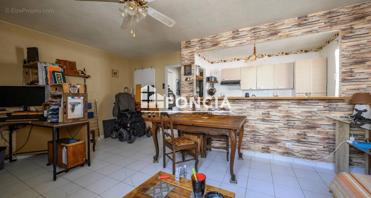 Appartement à vendre, 52m², Avignon