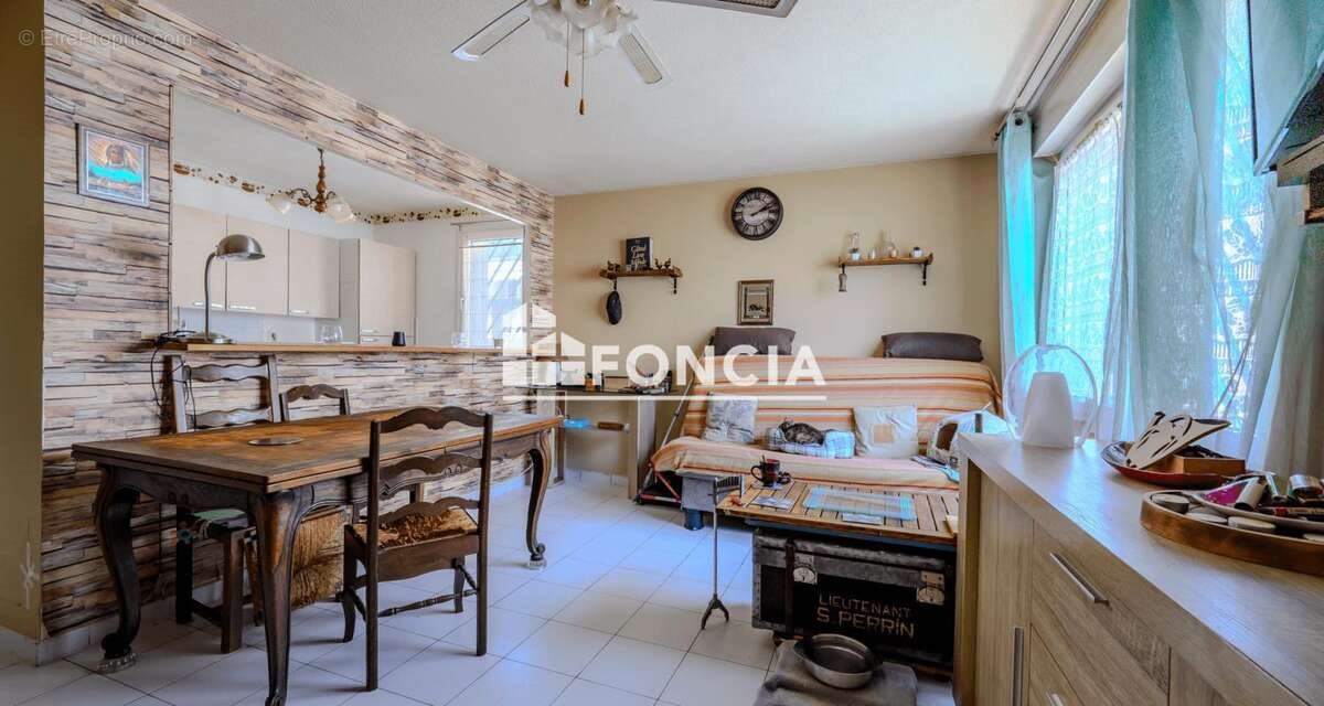 Appartement à vendre, 52m², Avignon
