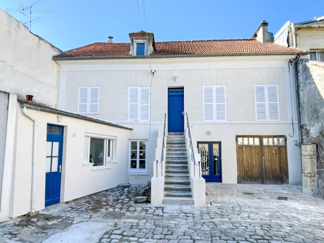 Maison à vendre, 193m², Longjumeau