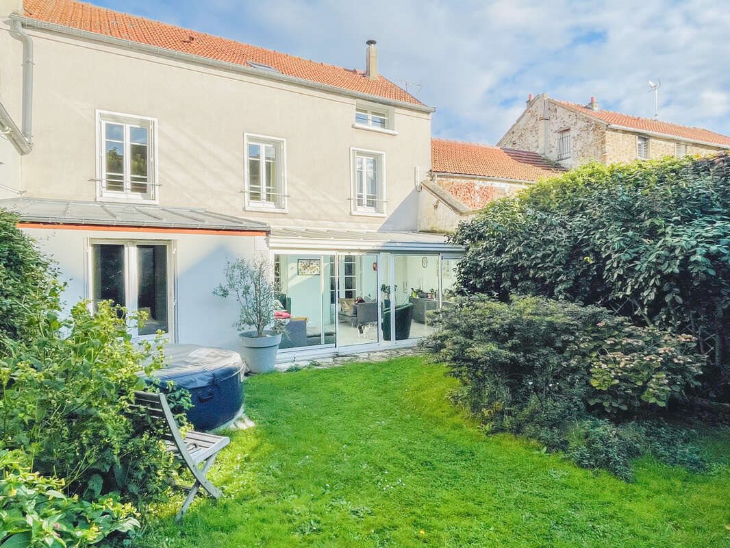 Maison à vendre, 193m², Longjumeau