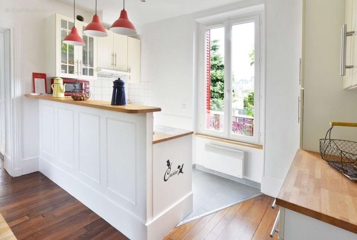 Appartement à vendre, 41m², Montgeron