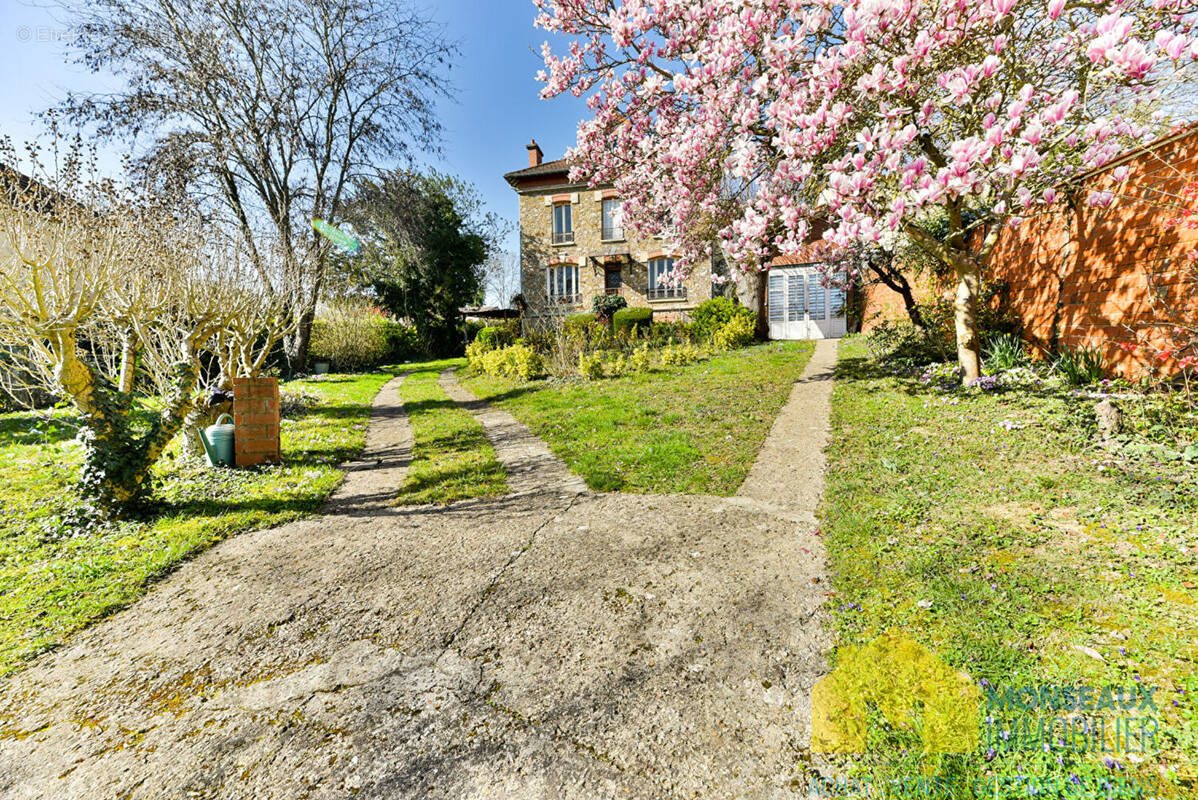 Maison à vendre, 161m², Epinay-sur-Orge
