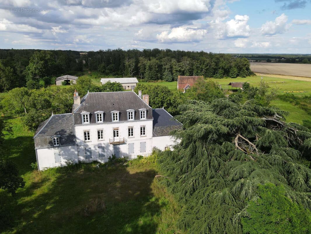 Maison à vendre, 320m², Bonny-sur-Loire