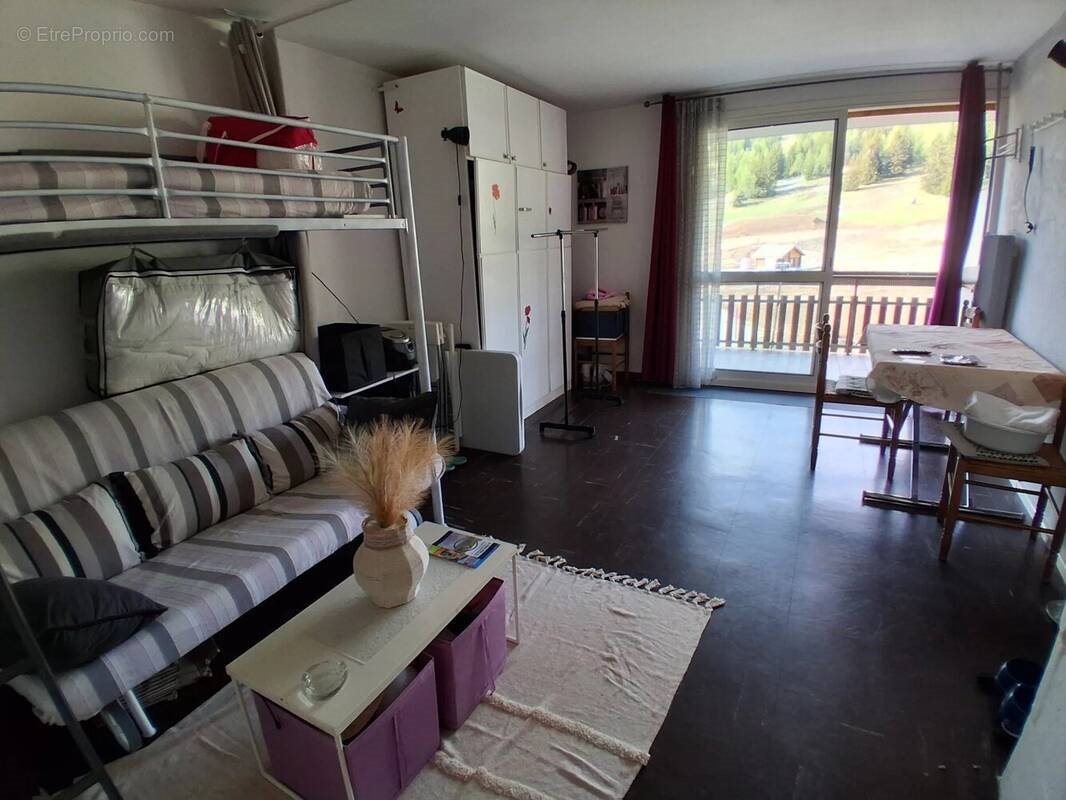 Appartement à vendre, 26m², Agnières-en-Dévoluy