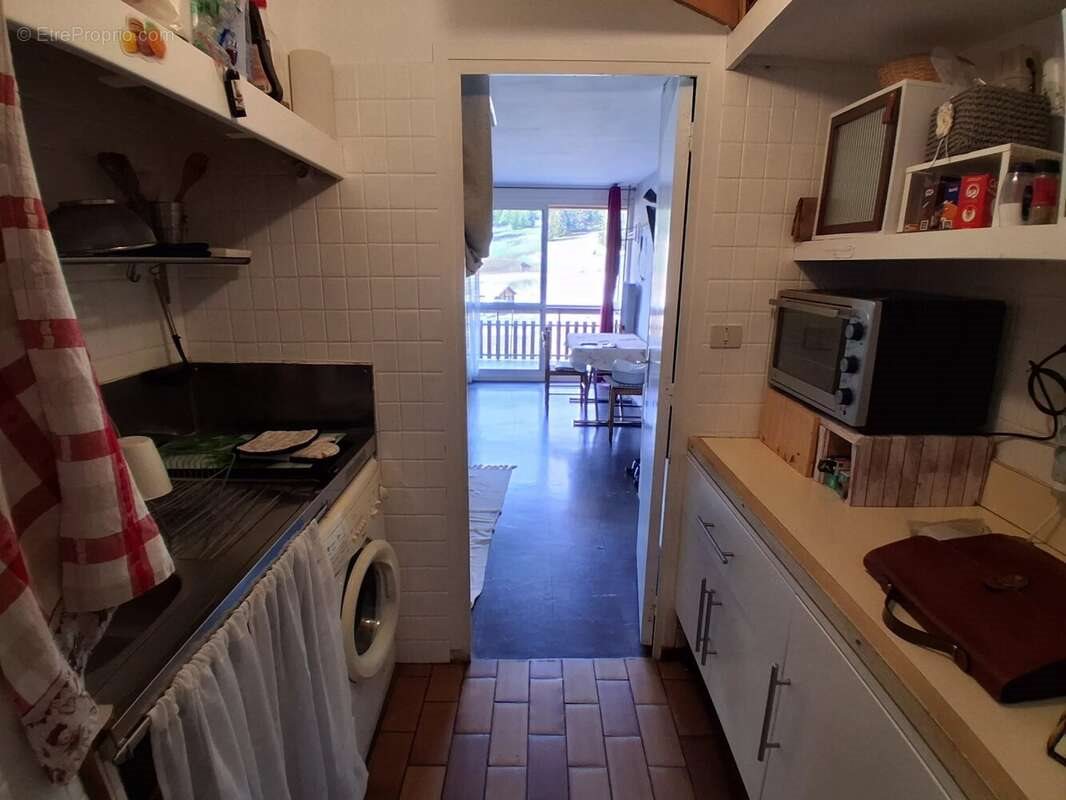 Appartement à vendre, 26m², Agnières-en-Dévoluy