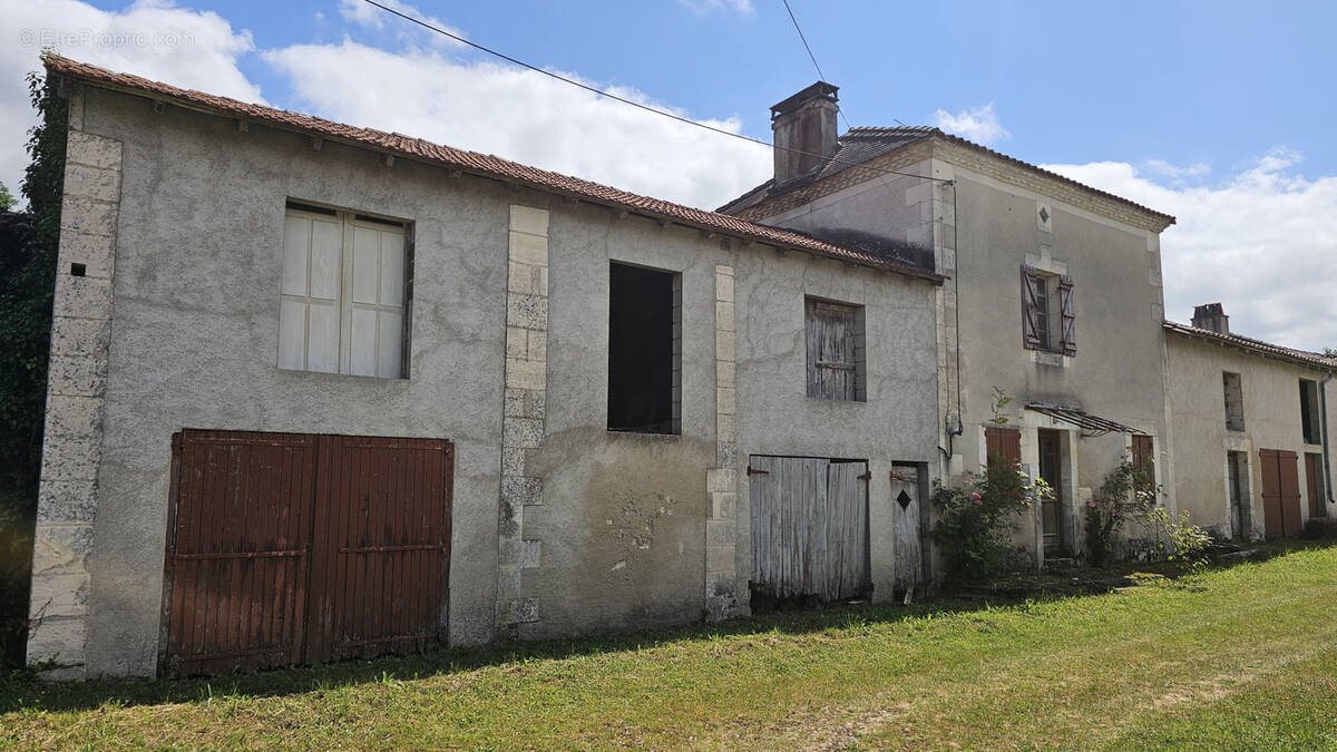 Maison à vendre, 72m², Tocane-Saint-Apre