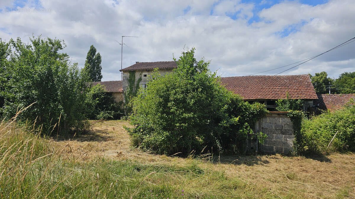 Maison à vendre, 72m², Tocane-Saint-Apre