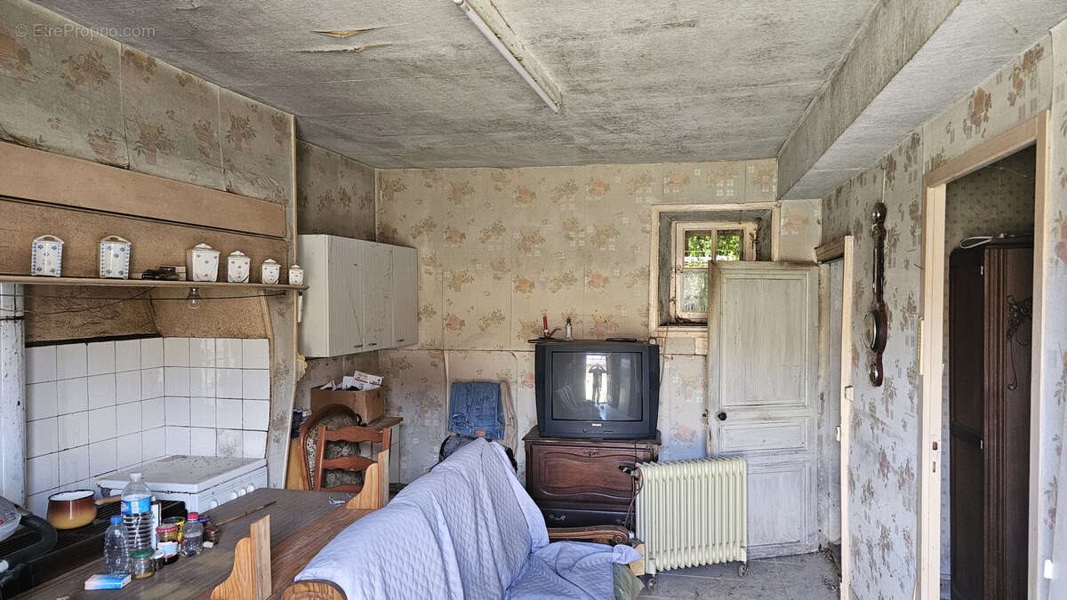 Maison à vendre, 72m², Tocane-Saint-Apre