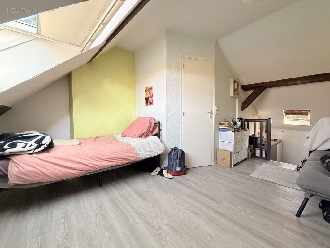 Appartement à vendre, 12m², Besançon