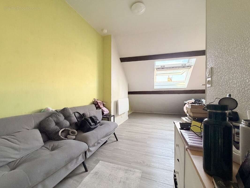 Appartement à vendre, 12m², Besançon