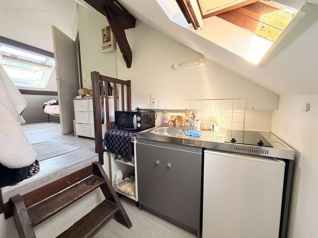 Appartement à vendre, 12m², Besançon