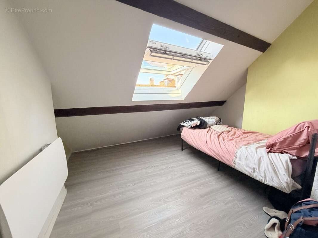 Appartement à vendre, 12m², Besançon