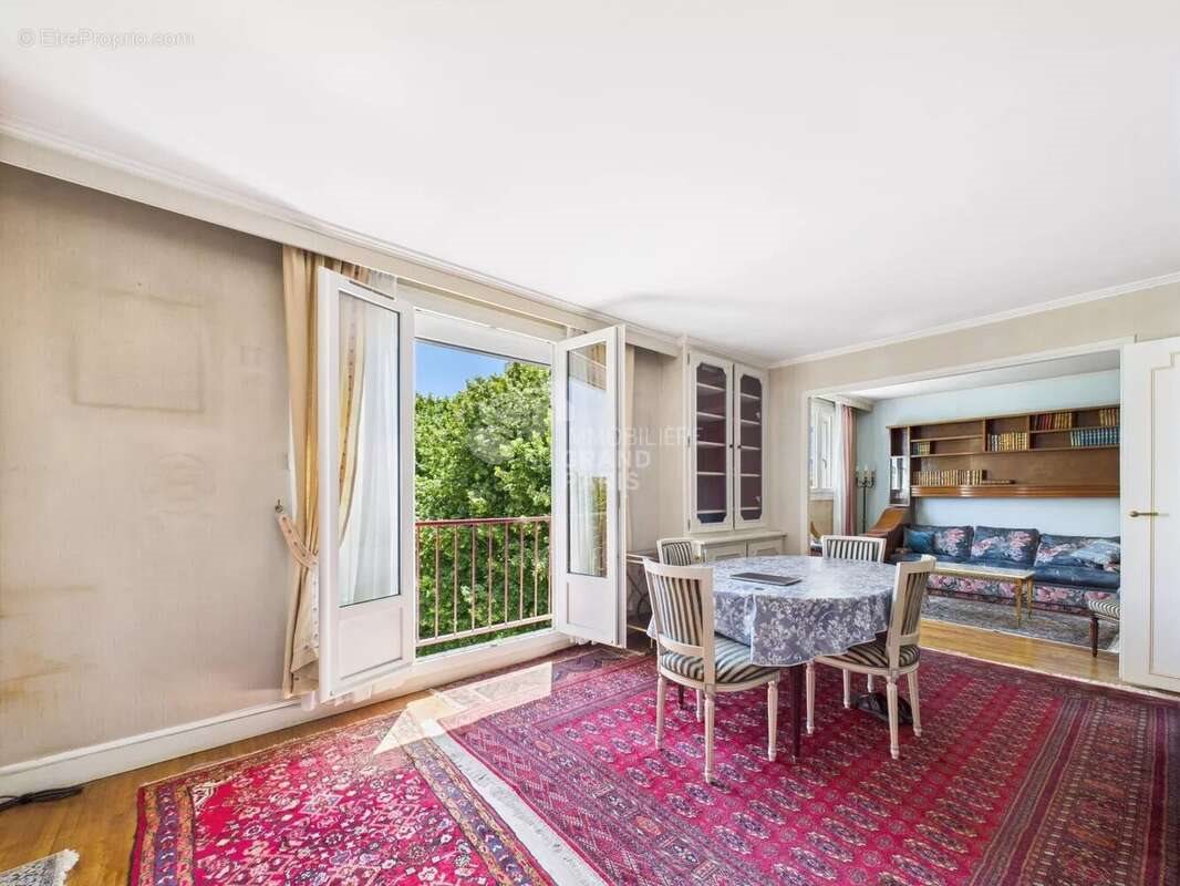 Appartement à vendre, 65m², Vitry-sur-Seine