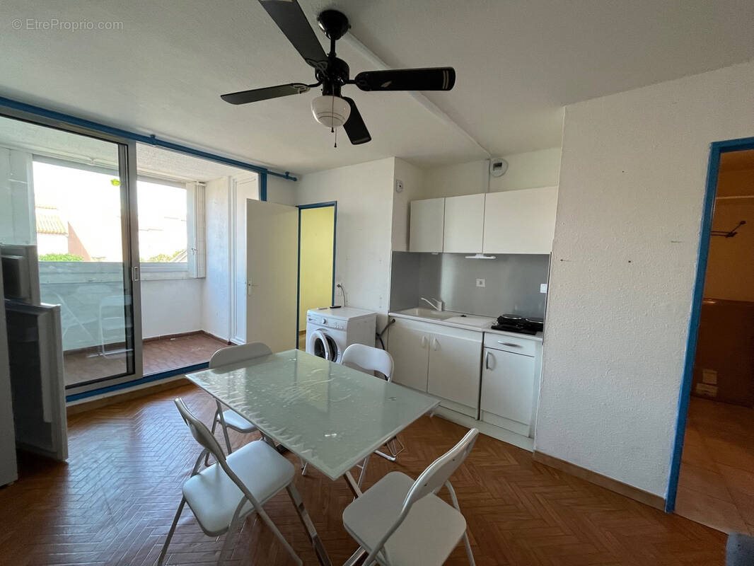 Appartement à vendre, 27m², Narbonne