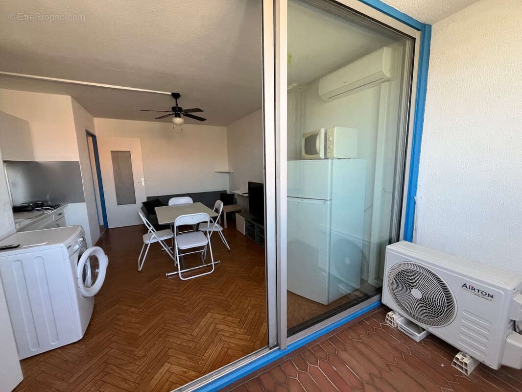 Appartement à vendre, 27m², Narbonne