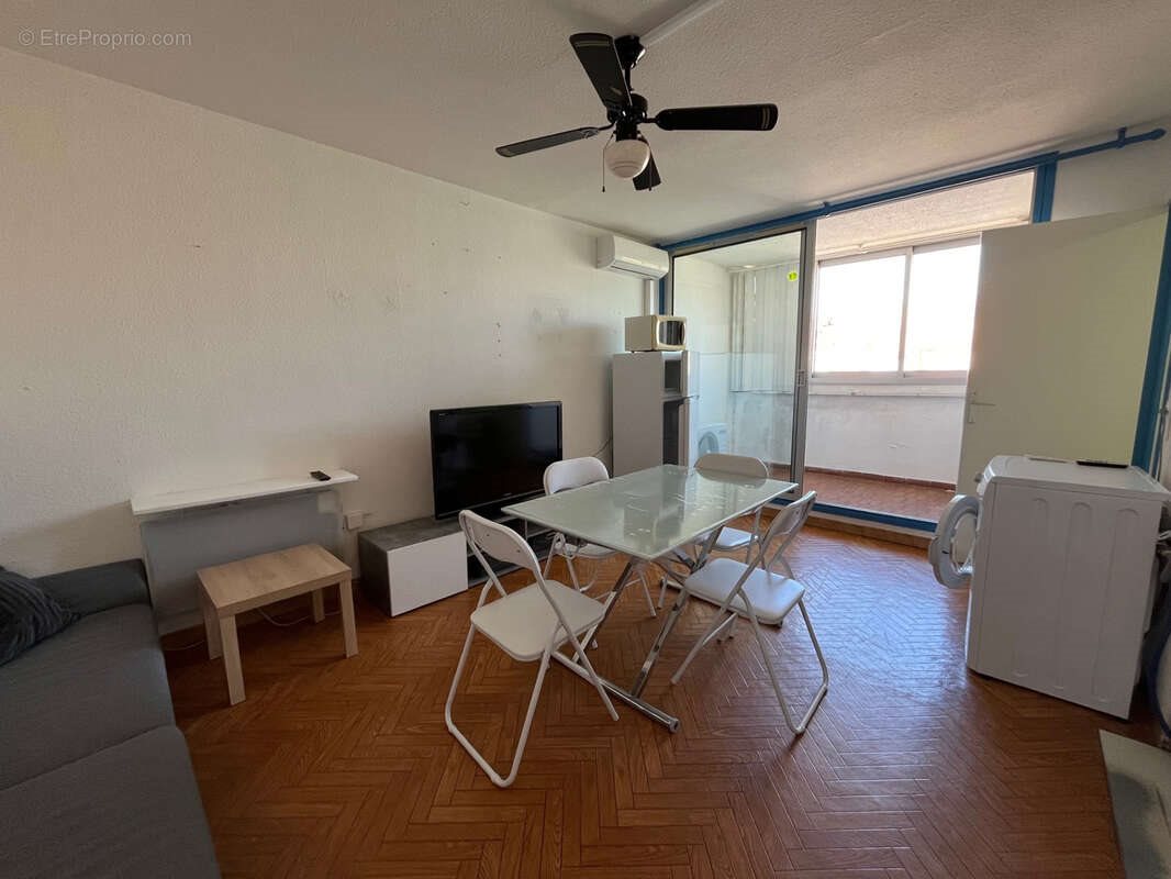 Appartement à vendre, 27m², Narbonne