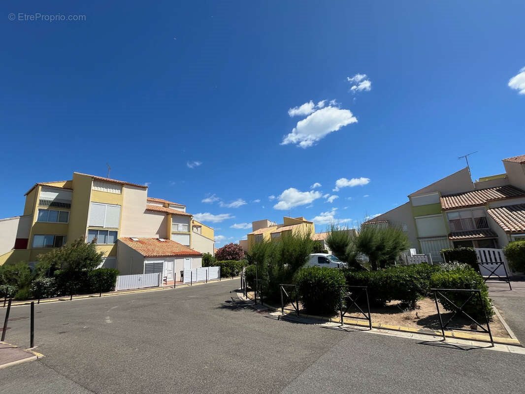 Appartement à vendre, 27m², Narbonne