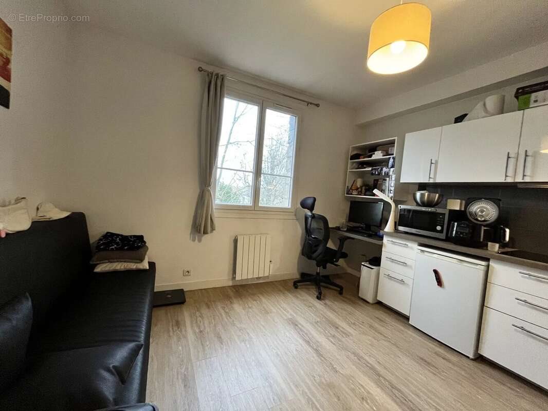 Appartement à vendre, 25m², Villejuif