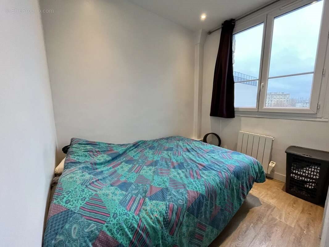 Appartement à vendre, 25m², Villejuif