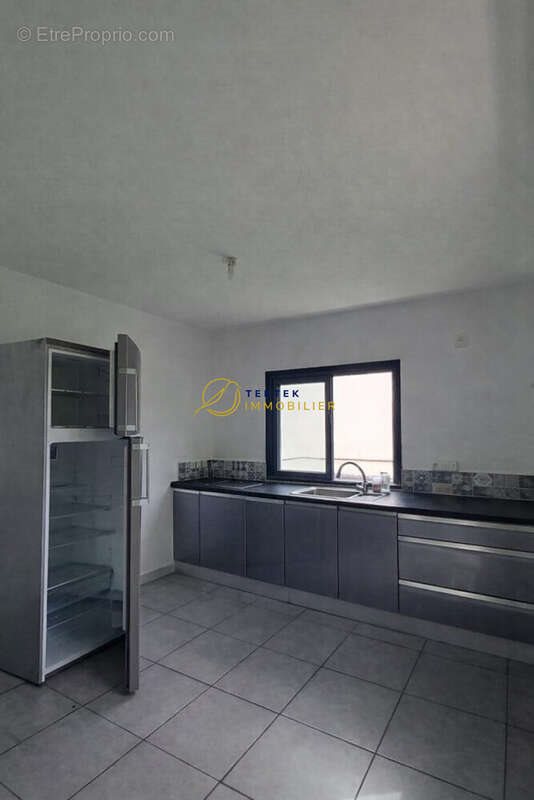 Maison à vendre, 95m², Le Tampon