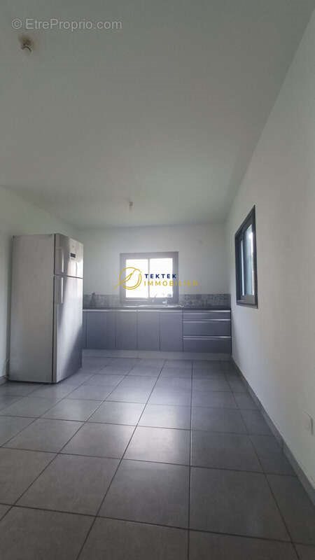 Maison à vendre, 95m², Le Tampon