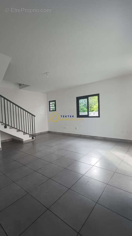 Maison à vendre, 95m², Le Tampon