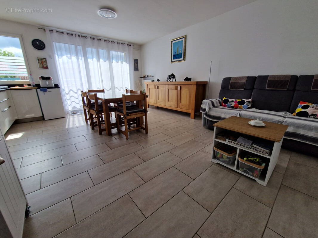 Appartement à vendre, 62m², Amiens