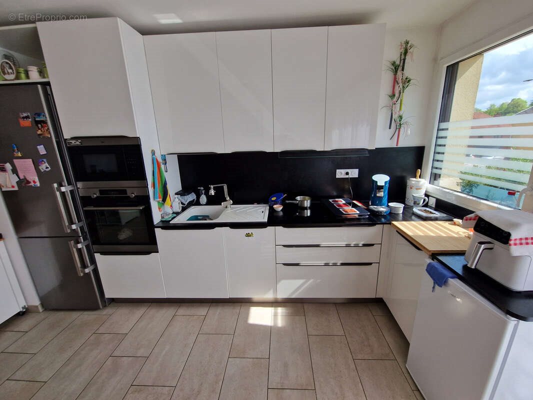 Appartement à vendre, 62m², Amiens